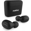 Niceboy HIVE Podsie 3 čierna / Bezdrôtové slúchadlá s mikrofónom / TWS / Bluetooth 5.1 / IPX5 / nabíjacie puzdro (hive-podsie-3)