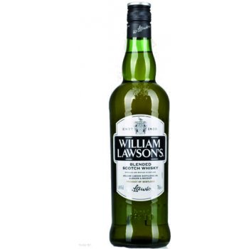 William Lawson's 40% 0,7 l (čistá fľaša)