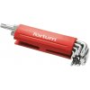 L-kľúče TORX, sada 9 ks, 10-50 FORTUM