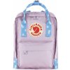 Fjällräven Kanken Pastel Lavender-Confetti Pattern 16l