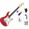 Yamaha Pacifica 012 Standard SET Red Metallic Elektrická gitara