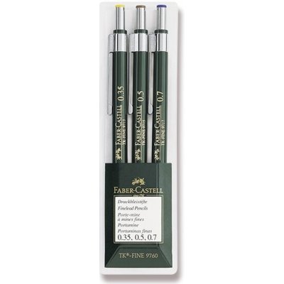 Faber-Castell 136030 3 ks