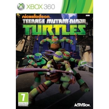 Teenage Mutant Ninja Turtles