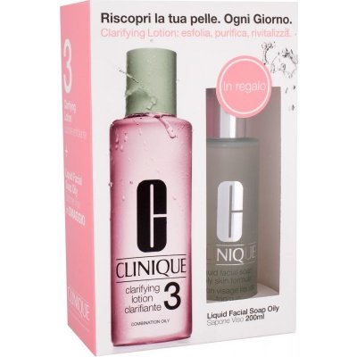 Clinique Clarifying Lotion 3 400 ml