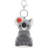 Prívesok na kľúče Keeleco na tašku Koala 12 cm