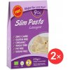 SlimPasta Konjakové lasagne BIO v náleve 2× 270 g
