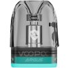 Doplniteľná Cartridge | VooPoo ARGUS Top Fill | 3ml Odpor cartridgu v ohmoch: 0.4 ohm