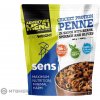 Adventure Menu Lightweight Sens Cvrččí proteinové penne v omáčce s fazolemi, špenátem a olivami 400 g