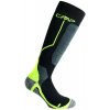 Zimné ponožky CAMPAGNOLO Kids Ski Sock Wool Nero Čierna 31-33