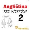 Audiokniha: Angličtina pre všetkých 2