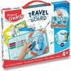 Kreatívna súprava Súprava Maped Travel Board - Hry a kreslenie so zvieratkami (3154149693108)