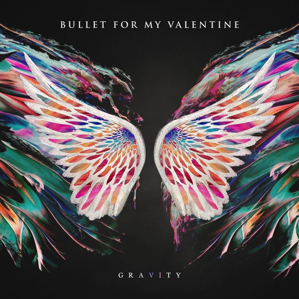 Bullet For My Valentine: Gravity CD