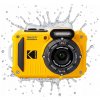 Digitálny fotoaparát Kodak WPZ2 žltý