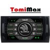 TomiMax Škoda Kodiaq Android 13 autorádio s WIFI, GPS, USB, BT HW výbava: QLED 8 Core 8GB+128GB HIGH - iba displej A,C
