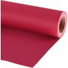 Papierové pozadie 2,75 m x 11 m - bordová Flame