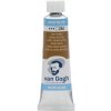 Akvarelová farba v tube Van Gogh 10 ml - 234 Raw Sienna