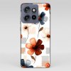 4NewCase - Kryt pre MOTOROLA - Motorola Edge 50 Neo - SILIKÓN - Pastel Daisies - 1013330500041