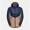 MAMMUT Broad Peak IN Hooded Jacket Women, savannah-marine, S, 1013-02970-7524-113