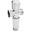 Hydroland Ventil do pračky nebo myčky nádobí pro většinu nástěnných baterií 1/2x3/4