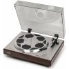 Thorens TD 404 DD orech lesklý