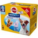 Pedigree DentaStix Daily Dental Care Fresh pre malé psy 5-10 kg 168 ks