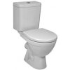 Jika Lyra Plus WC kombi vodorovný odpad, spodné napúšťanie H8263860002423