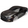 Traxxas karoséria Ford Mustang čierna: 4-Tec 2.0