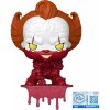 Funko POP! It Welcome to Derry: Pennywise Bloody Shelf Sitter Special Edition