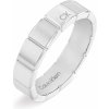 Calvin Klein pánsky prsteň z ocele 35000500
