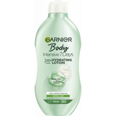 Garnier Intensive 7days Aloe Vera hydratačné telové mlieko 400 ml