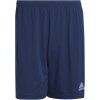 Pánske futbalové šortky adidas, ENT22 SHO tmavo modrá,biela XL