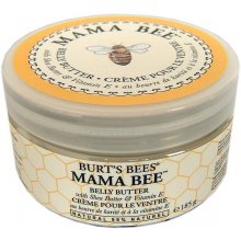 Burt´s Bees Mama Bee vyživujúce telové maslo na brucho a pás 185 g