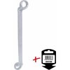 Dvojitý očkový kľúč KS TOOLS 517.0814-E
