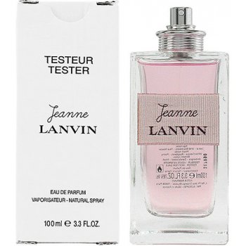 Lanvin Jeanne Lanvin parfumovaná voda dámska 100 ml tester