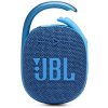 Prenosný reproduktor JBL Clip 4 Eco modrý 5 W