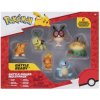 Figurky Pokémon Battle Ready 6ks