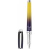 S.T. DUPONT - MONTECRISTO LA NUIT - Line D LARGE ETERNITY - Rollerové pero