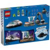 LEGO City Vesmírna loď a objav asteroidu (60429)