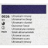 Umton Olejové farby 20ml 0026 Ultramarín tmavý