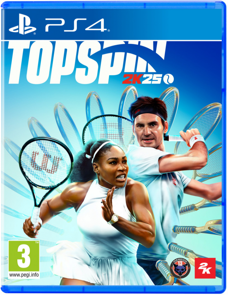 TopSpin 2K25