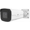 UNIVIEW IP kamera 2880x1620 (5 Mpix), až 30 sn/s, H.265, obj. 2,7-13,5 mm (106,25-30,42°), PoE, Smart IR 50m, WDR 120dB, Micro SDX IPC2325SB-DZK-I0