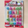 Magnetické písmenká a čísla pre deti