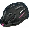 HAVEN Cyklistická prilba - NOMIC - čierna/ružová