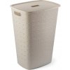 Curver Softex béžový 56l