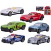 Mikro trading Auto sportovní - 7 cm - volný chod - 6 druhů