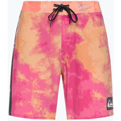 Quiksilver Surfsilk Acid Wash 18 MJY6/Shocking Pink