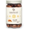 DP chocolate Dražé - Mandle v mliečnej čokoláde (280g)