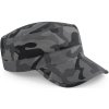 Beechfield Kšiltovka B 33 Camo Army, maskáčová COT530033aco99-urban camo Univerzální Maskáčová urban