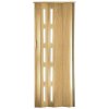 Interiérové dvere Standom skladacie dub kaukazský 94,5 cm