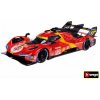 Bburago 1:18 Ferrari Racing - 499P LMH - Red #50